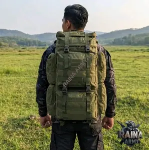 tas ransel army tas punggung raider satgas tas ransel pria besar Backpack Gunung