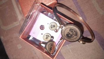 Product Review of 4in1 Set of Padre Pio St Benedict Necklace Earrings Ring and Bangle from b**i 1