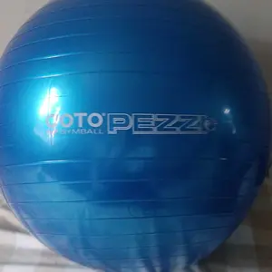 Goto [COD] Pezzi Gym Ball Bola Yoga Ibu Hamil Senam Olahraga Pilates Fitness