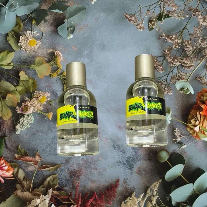 Parfum Semar mahkota umum