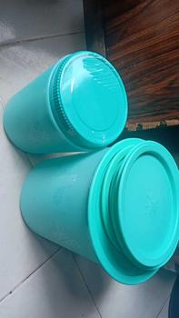 Product Review of CPM Toples Plastik Kedap Udara Set Lengkap Paket Toples Super Combo 10in1 Best Selling from i**a 0