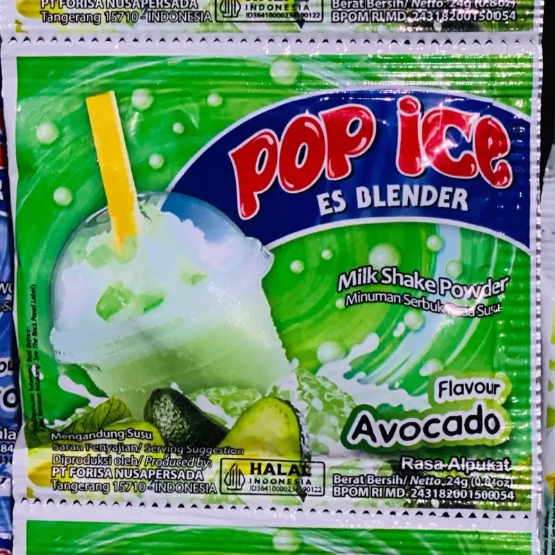 POP ICE ANEKA RASA POP ICE RENCENG GROSIR TERMURAH ISI 10 POP ES MURAH POP ES RENTENG POP ICE AVOCADO POP ICE MELOM ANGGUR CHOKLATE DURIAN KACANG HIJAU DOGER POP ICE TERMURAH GROSIR 4
