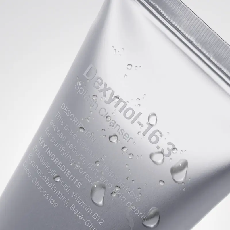 DEXYNOL-16.3 SPLASH CLEANSER Sữa rửa mặt làm sạch sâu - Kiểm soát dầu - Làm dịu da | BigBuy360 - bigbuy360.vn