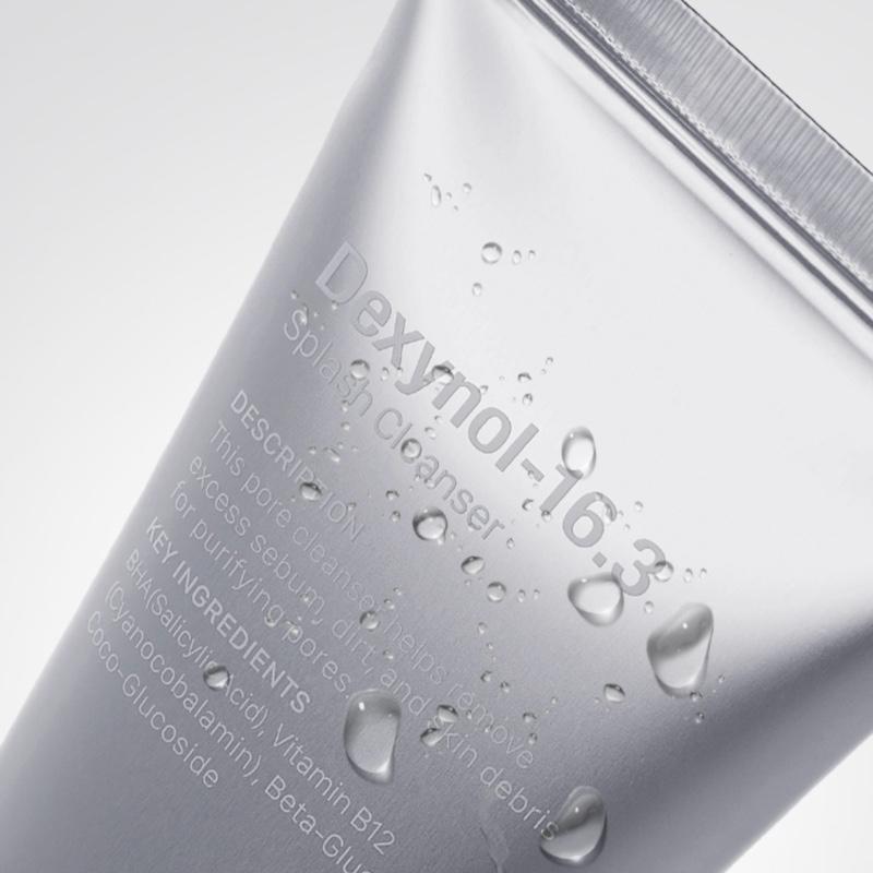 DEXYNOL-16.3 SPLASH CLEANSER Sữa rửa mặt làm sạch sâu - Kiểm soát dầu - Làm dịu da | BigBuy360 - bigbuy360.vn