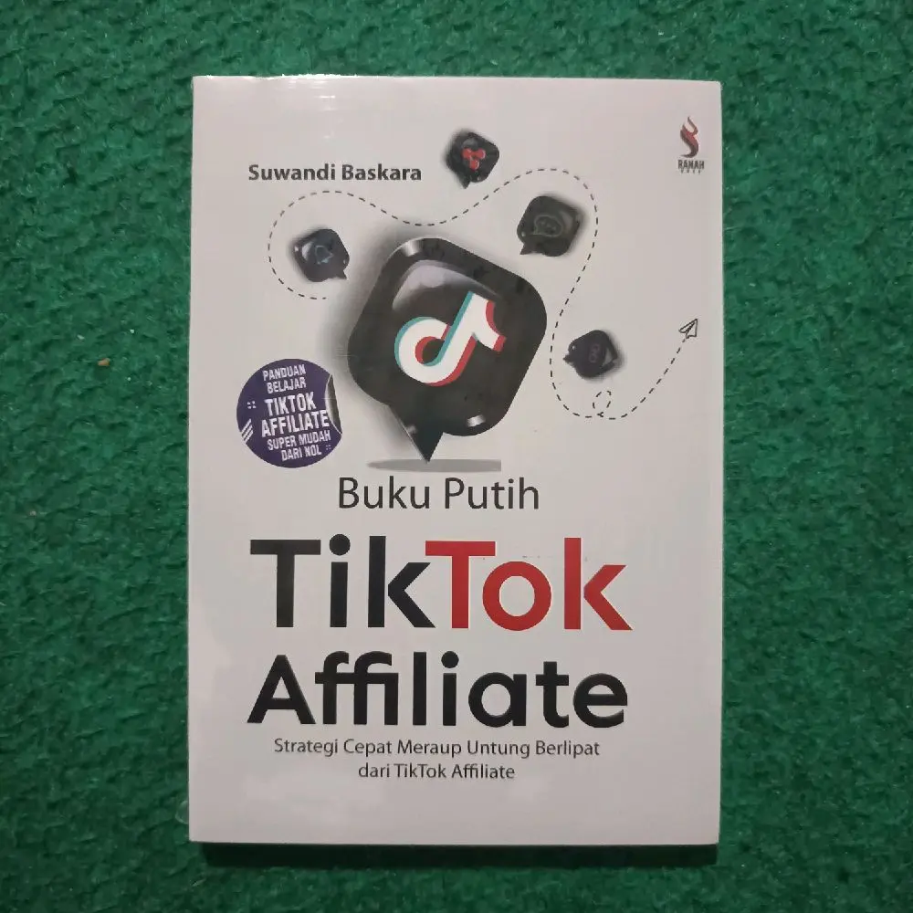 Buku putih tiktok affiliate by suwandi