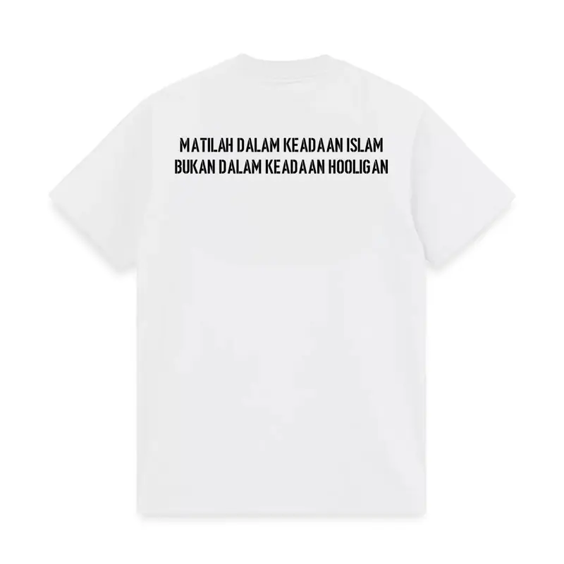 T-shirt Football Enthusiast | Tshirt casual | Tshirt Reguler | Cotton Combed 3