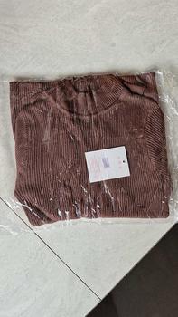 Product Review of Manset Rajut Wanita Lengan Panjang Knitwear by Astan Atasan from A**i 0