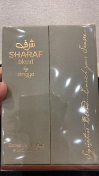 Product Review of ZIMAYA Sharaf Blend & SHaraf Club || Eau de perfume 100ml from N**y R** S**r 1