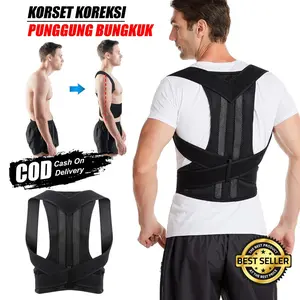 Posture Support Brace Penyangga Punggung Bungkuk
