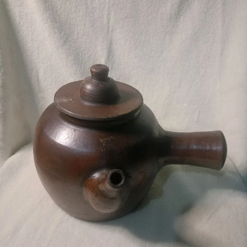 Priuk Teko Rebus Jamu 2.5 L Rimpang Herbal Tradisional Ukuran Besar untuk Penggunaan Tradisional