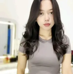 Croptop stylle wanita/atasan wanita slimfit press body Atasan Polos Wanita