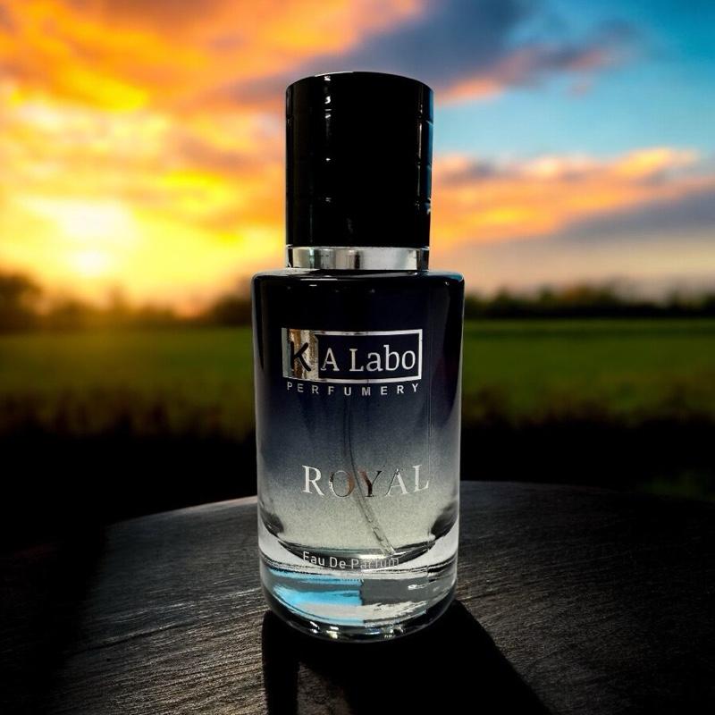 KALAB x KIMTRONSALAN Nước Hoa Nam ROYAL 30ml Lưu hương 6-8H KALABO Perfume Cosmetic