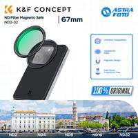 Gambar KNF Concept ND2-32 67mm Smartphone Filter Adaptor With Magsafe Case For iPhone 16/15/14/13/12 Pro Max, 16/15/14 Plus K&F Concept Casing Magsafe dari Astra Foto Kota Administrasi Jakarta Pusat 1 Tokopedia