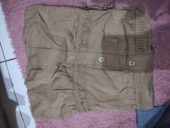 Product Review of KODE HARUKA MIX GAMIS DRESS SETCEL ATASAN MIDI SETROK SETCEL PAKAIAN MUSLIM DEWASA 1 MEI mlm from A**i N**a 1