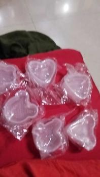 Product Review of COD (YBL) BUNDLING ISI 1PCS 6PCS dan 7PCS Cetakan Nasi Sushi Cetakan Nasi Bento Sushi Onigiri Anti Lengket Desain Kartun Plastik (BELI LOKAL) Kitchenware (BELI LOKAL) from s**a 0