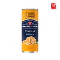 Gambar San Pellegrino Aranciata 330ml - Italian Sparkling Drink dari Bahana Genta Viktory ID Kota Administrasi Jakarta Pusat 4 Tokopedia