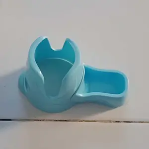 Stand Dudukan Botol Minum Hamster 2 in 1 Multifungsi Holder Botol Minum Hamster Kelinci Marmut