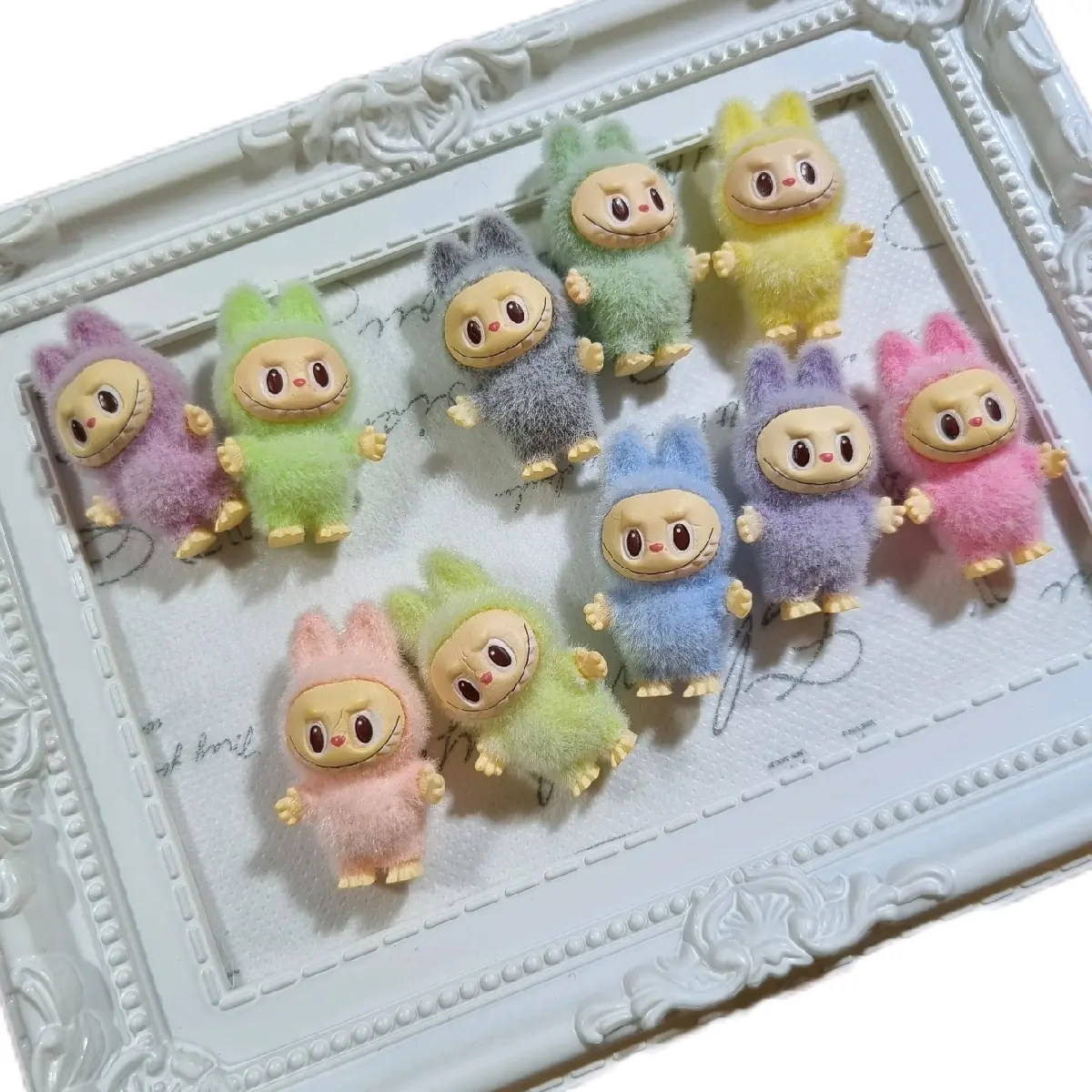 Limited Edition - Mini Series Version LBB Macaron Decoration Kids Cute