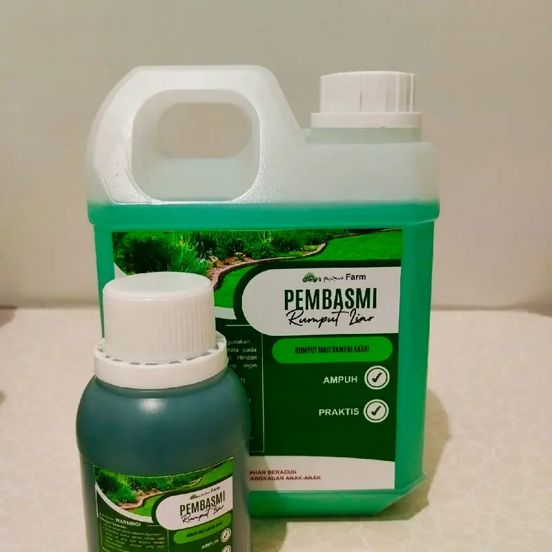 GAPXON cairan pembasmi rumput liar paket B 2