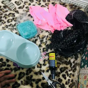 Penghilang Bau Pesing Kucing, Anjing, Kelinci, Wangi dan Menjauhkan dari Parasit