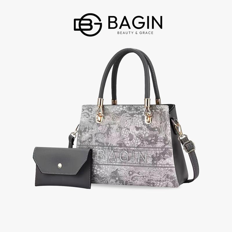 【Hàng Đặt Trước Túi Quai Xách Nữ Túi Đi Tiệc Sang Trọng Form Túi Cứng Cáp Thời Trang Công Sở [gy-453]