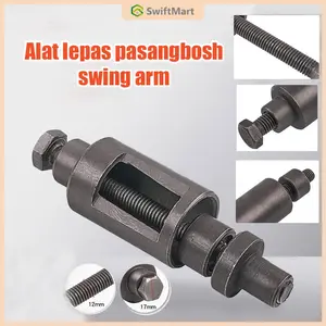 Swing Arm Disassemble Tool Alat Cabut Treker Bosh Swing Arm Engine Bushing Remover Puller Tool Motorcycle