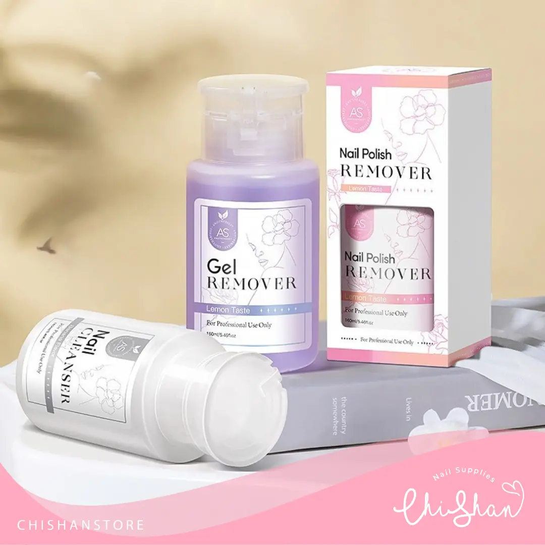 REMOVER GEL MAGIC PENGHAPUS NAIL GEL POLISH