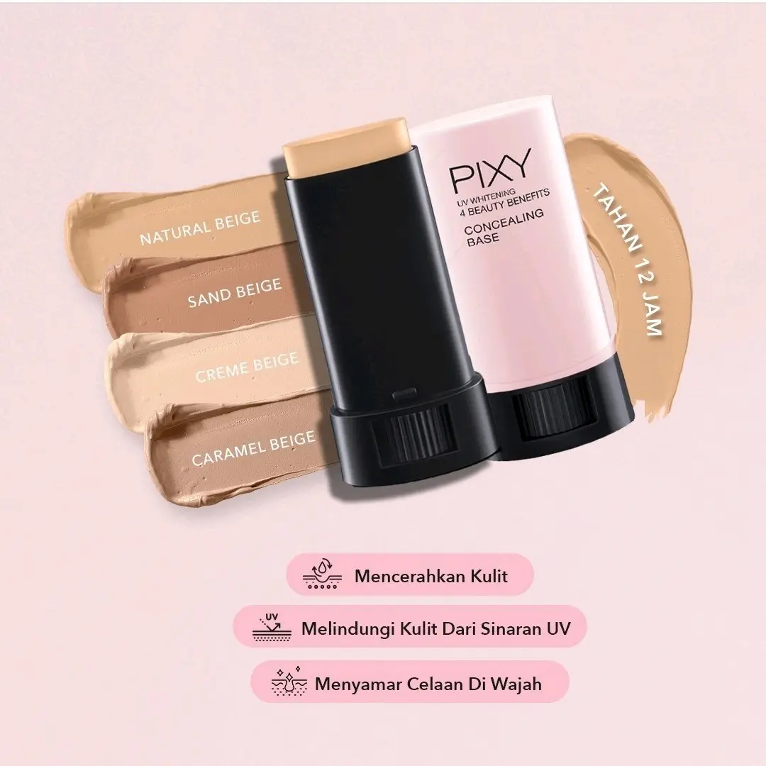 Pixy UV Whitening Concealing Base