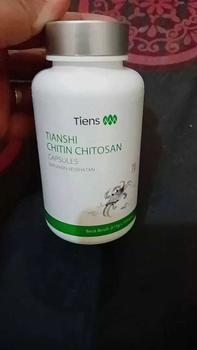 Product Review of ASAM LAMBUNG CINA - HERBAL CINA CIHITIN CHITOSAN TIENS from S**g J**g ** S**e 0