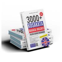 Gambar Buku 3000+ Kosakata Bahasa Inggris Paling Sering Digunakan dari Araska Publisher Kab. Bantul 1 Tokopedia