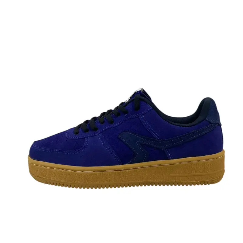sepatu kasual sneakers pria  wanita Casual kulit suide 3