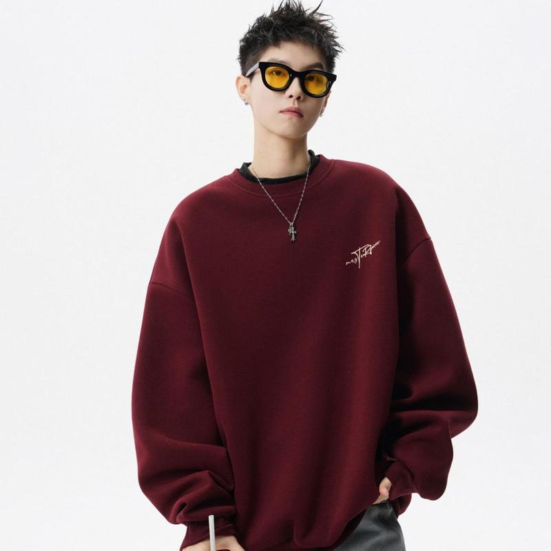 NEW 2025 Áo Sweater Cổ Tròn Nam Nữ Local Brand HEAVEN Chất Liệu Nỉ 2 Da Dày Dặn Không Nhăn Xù