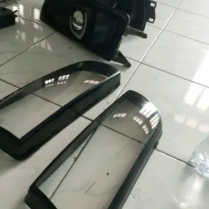 mika bening lampu timoer Car