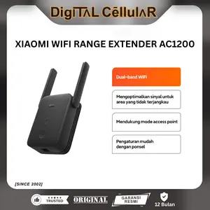 (DCG) Xiaomi Mi Wifi Range Extender AC1200 Garansi Resmi