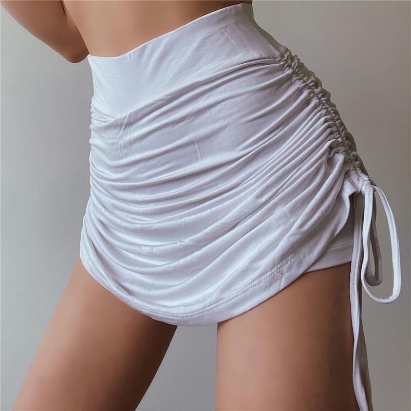 rok serut samping rok olahraga rok zumba senam gym rok cover booty Sport 2