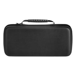 VBESTLIFE Draagtas EVA Opbergtas Voor Nintendo Switch, Grote Capaciteit Portabletravel Alle Beschermende Harde Messenger Bag Zachte Voering 18 Games Voor Switch Console Pro Controller