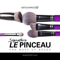 Gambar BUNDLING - ARTISANPRO LE PINCEAU SIGNATURE Signature Pro Make Up - F01,F02,F03,F05,D01 dari ArtisanPro Kota Tangerang 2 Tokopedia