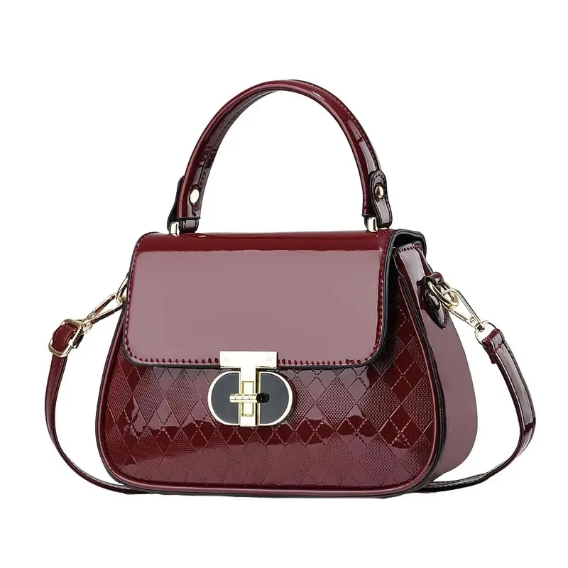 Tas Wanita Shoulder Bag Sling Bag Model terbaru Tas Fashion Wanita Tas selempang modern Tas jinjing (MBL) N5 2