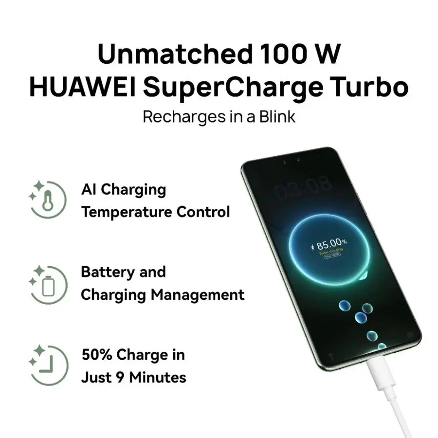 HUAWEI NOVA 13 PRO 12GB/512GB 60 MP Front Ultra Portrait Dual Camera GARANSI RESMI NASIONAL