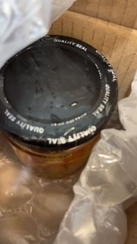 Product Review of Sambal Tempoyak Bilis Petai by Abang Shah ( Pedas tapi nak lagi) 180g Food from d**i 2