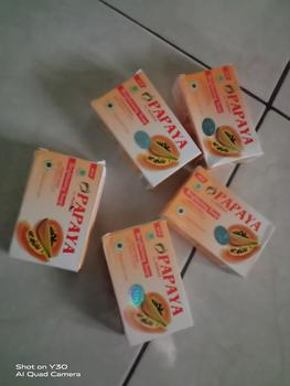 Product Review of Sabun Leafhea isi 10 pcs Sabun Muka glowing from i**i 0