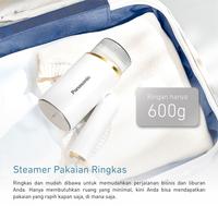 Gambar Panasonic NI-GHF025WSR Foldable Handy Steamer - White dari Panasonic Indonesia Kota Bekasi 5 Tokopedia