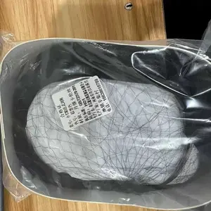 Potongan Rambut Wig Poni Prancis Belah Tengah Untuk Mengganti Bagian Atas Kepala Rambut Buatan Berbulu Dahi Alami Rambut Palsu Wanita Poni Palsu Tipis Dan Ringan Bangs