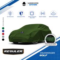 Gambar Cover Mobil Volkswagen Golf Reguler - Undercover Autocare - Abu-abu, Gen 3 (1991-1997) dari Undercover Autocare Kab. Bantul 1 Tokopedia