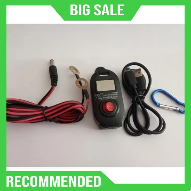 Charger adapter untuk motor 4