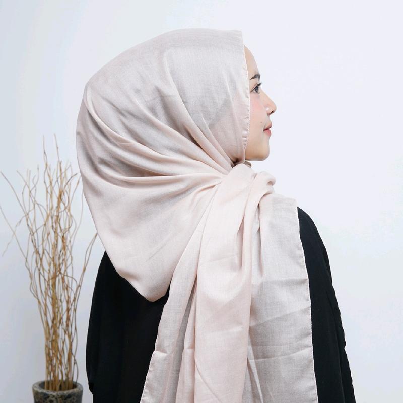 TIEN HIJAB - PASMINA VOAL Pashmina 4