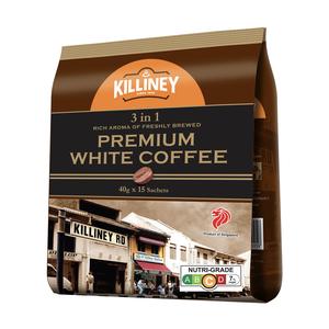 Killiney 3-in-1 Premium White Coffee Beverage white coffee