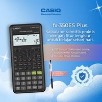 Gambar Casio Scientific Calculator FX-991ES Plus Kalkulator Buku [Kalkulator] [Plastik] [Buku] [Matematika] [Fisika] [Kimia] - PINK dari CASIO Calculator Kota Administrasi Jakarta Pusat 1 Tokopedia