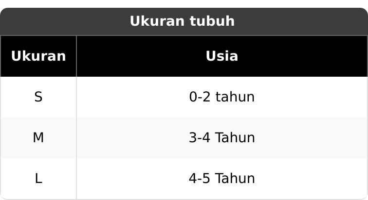 Celana  Lejing Anak Perempuan
