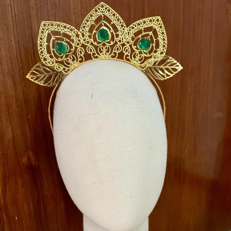 Bando adat cantik/bando adat tari/bando adat murah/bando adat 5